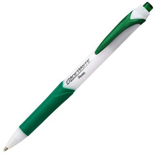 Pentel GlideWrite 2 in 1 Ballpoint pen - Green